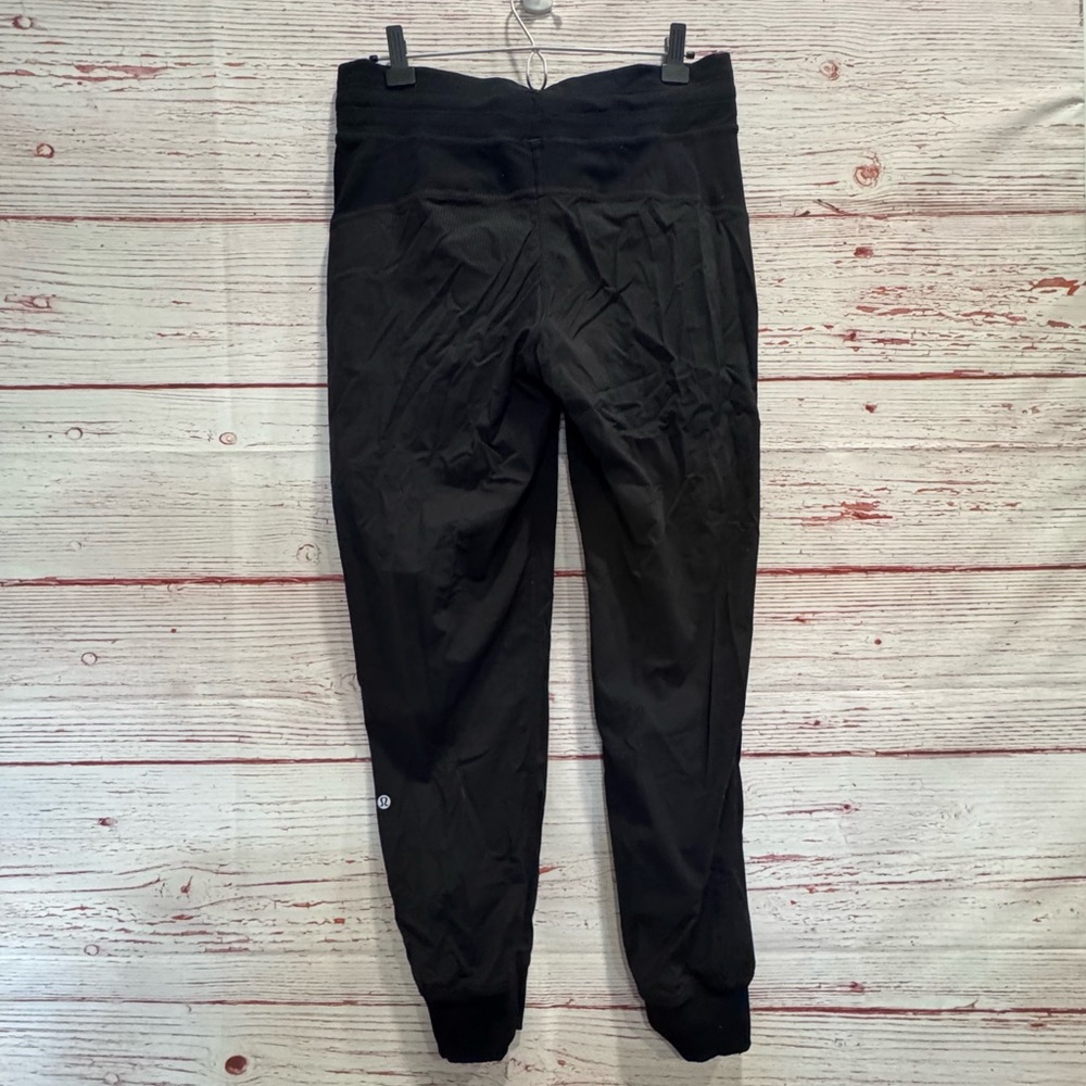 Lululemon Dance Studio Jogger 29" in Black Sz 8 - Picture 8 of 14
